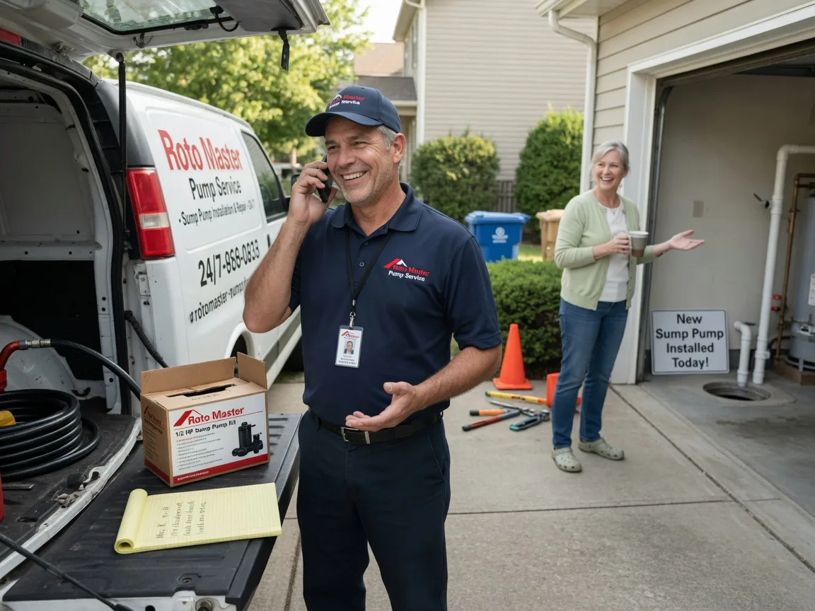 Sump Pump Installation Brookville, IN FAQs